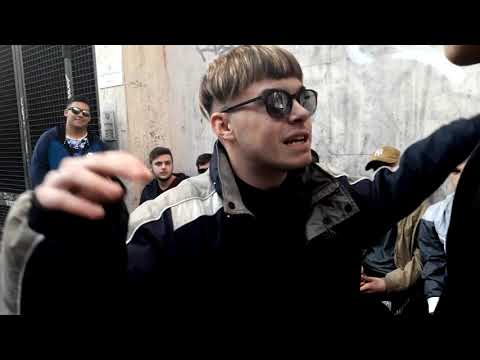 MICHU VS JUMMER  / 1 RONDA / CLASIFICATORIA CASTELLÓN / GRAND BATTLE BENIDORM