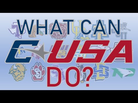 What can CUSA tell us about the future of Conference Realignment? CUSA part 2