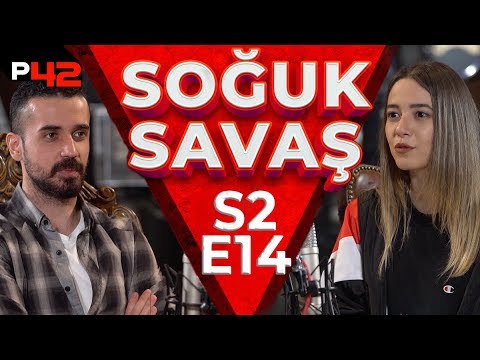 GÜLERSEN, KAYBEDERSİN! | Soğuk Savaş S2E14 w/ Miafitz, Thaldrin, H0lyPhoenix