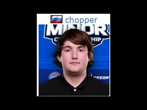 When I'm Vega Squadron. ELEAGUE Major 2017