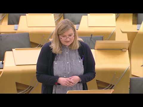 Government Debate: Early Childhood Development Transformational Change Programme - 2 November 2023