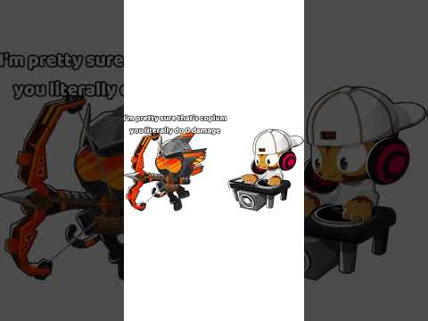 Evolution of Quincy In a Nutshell (Bloons TD 6)