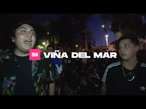 ADESONG vs. ENZERIO vs. CRAKEN: Octavos - Viña del Mar #LaGiraDEM 2020