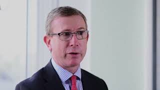 Mr Con Kelleher, consultant obstetrician at Westminster Maternity Suite