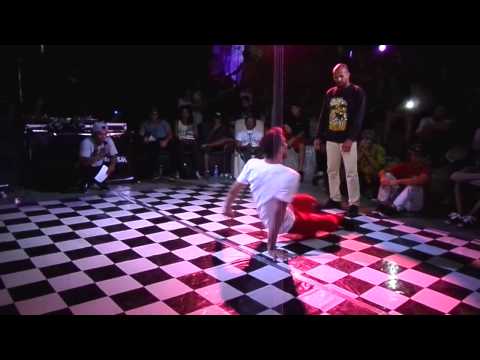 Invictus vs Deivinho - Break to Break