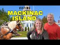 Mackinac Island Michigan - What to know before you GO! RV Travels
