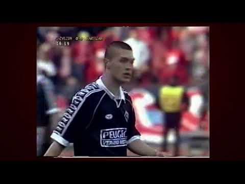 Crvena Zvezda - Partizan 2:1 02.04.2000 114-ti večiti derbi
