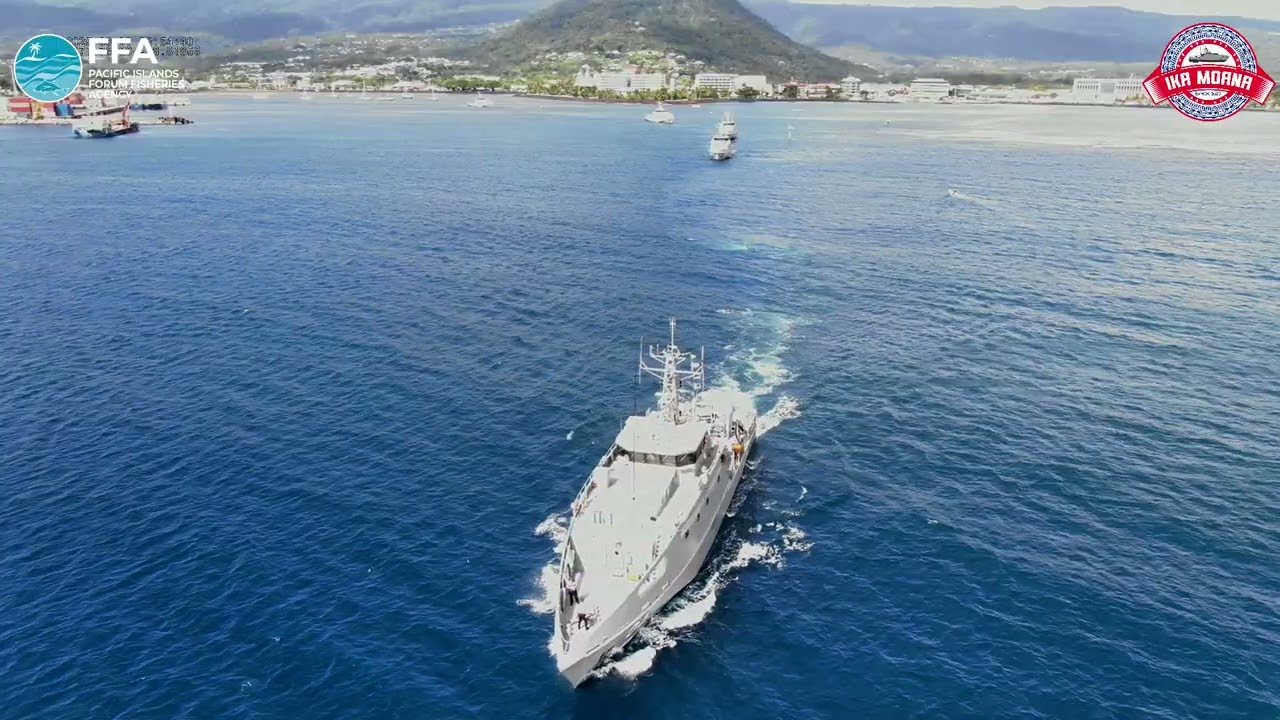 Operation Ika Moana 2025 highlights