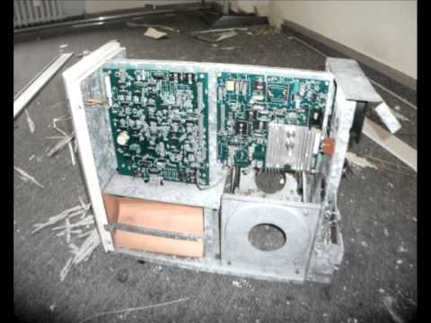 Verlassene Orte Chemnitz part 8