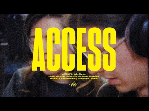 Major Murphy - Access (Official Video)