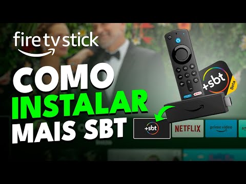 How to download and install +SBT on your Fire TV Stick in 2025!