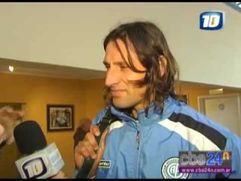 Juan Carlos Olave: "Yo solamente festejé el penal atajado"