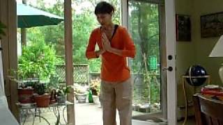 Audrey's Prayer for "Being in the Now"