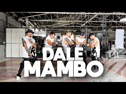 DALE MAMBO by Antonio Hernandez, Chimbala | Zumba | Dembow | TML Crew Jay Laurente
