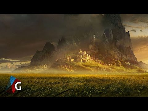 Top 10 Open World Games of 2015