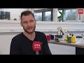 Knutselen met lasers en robotica in Coevorden