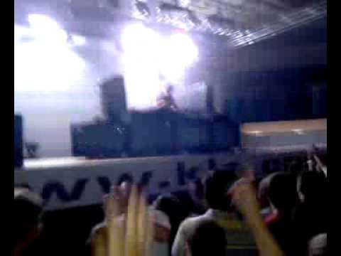 Tiesto-SHM-One(Congorock remix) live