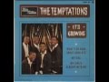 THE TEMPTATIONS - WHAT'S SO GOOD ABOUT GOOD BYE - EP TAMLA MOTOWN TMEF 507