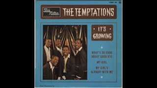 THE TEMPTATIONS - WHAT&#39;S SO GOOD ABOUT GOOD BYE - EP TAMLA MOTOWN TMEF 507