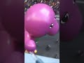 Barney Died In The 1997 Macys Thanksgiving Parade