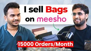 Meesho Seller Success Story — Full Breakdown & Transcript