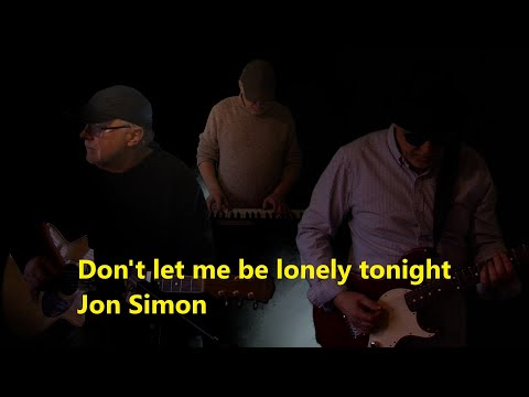 Don't let me be lonely tonight (James Taylor song in Isley's style)