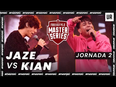 JAZE VS KIAN | #FMSPERÚ​​​ 2021/22 - Jornada 2 | Urban Roosters