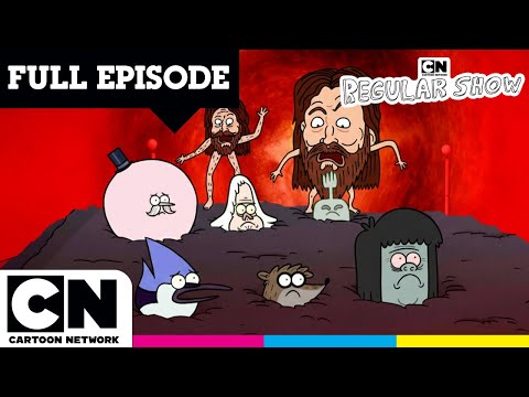 Exit 9B | FULL EPISODE: Regular Show | Cartoon Network UK