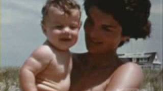Jackie Kennedy Unseen Footage With Children + Shiny Toy Guns - Seasons of Love