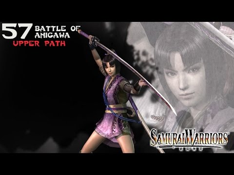 Samurai Warriors (57) Ranmaru - Upper Path - Battle of Anegawa