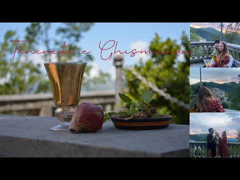 Giovanni Boccaccio, Tancredi  e Ghismunda |LS Mormanno|