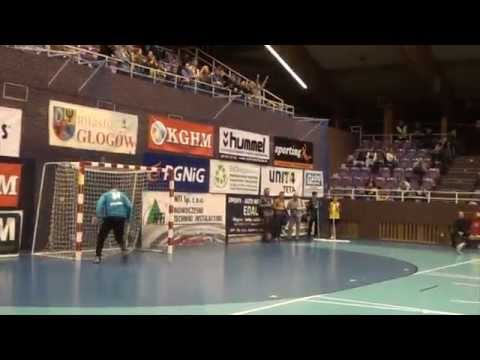 Zabrakło zimnej głowy - relacja z meczu Chrobry Głogów-Wybrzeże Gdańsk