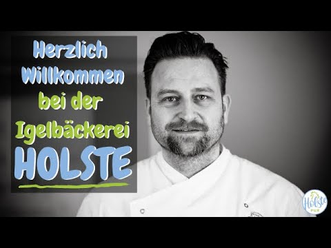Herzlich Willkommen bei der Igelbäckerei Holste🍞🍪 Natur Pur