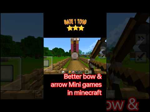 🔥 MASTER Bow & Arrow Mini Games NOW! 🏹