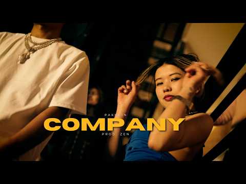 PAKHRIN - COMPANY ( Official Teaser ) Prod. ZEN
