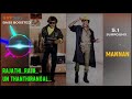 Rajathi Raja Un Thanthirangal Mannan ILAYARAJA 5 1 SURROUND BASS BOOSTED Rajinikanth
