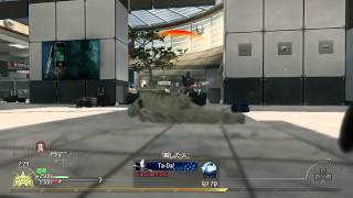 【CoD:MW2】(02) Team Deathmatch_intervention【PS3】