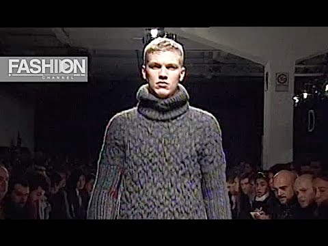 ALESSANDRO DELL' ACQUA Fall 2008 2009 Menswear - Fashion Channel