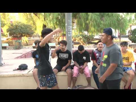 GAIO VS ENZO | OCTAVOS | SANTA ROSA FREESTYLE | FECHA 5