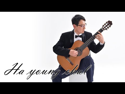 Pavanas - Gaspar Sanz / Classic guitar solo