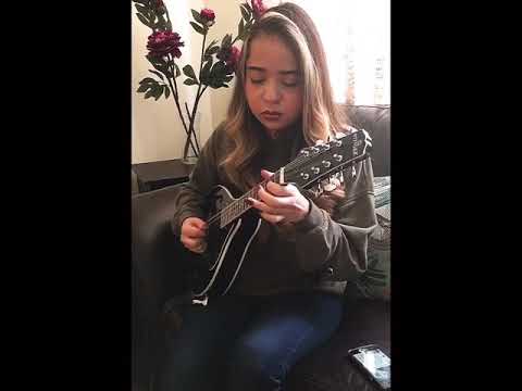 Break My Heart - Dua Lipa (Cover en Mandolina)