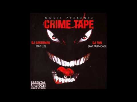 Explicit Samouraï - Crime Tape