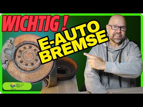 E-car brakes: VW ID.4 after 43,000 km – a surprise