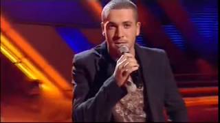 The X Factor 2005: Live Show 9 - Shayne Ward