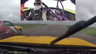 24 Hours of LeMons BFE G.P. Sunday Start, 4 June 2023 High Plains Raceway, Colorado