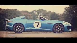 Jaguar F-Type Project 7 Concept