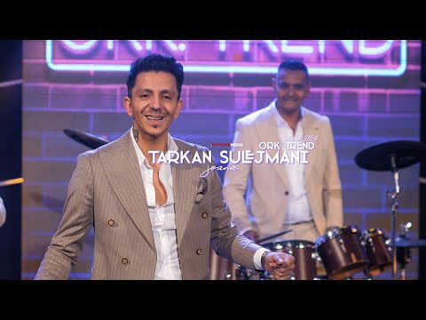 Tarkan Sulejman & Ork Trend  - Joana | Show 2024 |