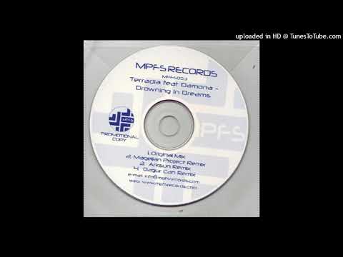 Terradia feat. Damona - Drowning In Dreams (Magellan Project Remix)