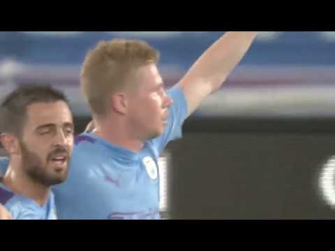 Yokohama vs Manchester City n(1-3) highlights&Goals resumen- 27/07/19