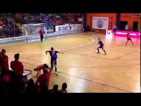 Burela Pescados Ruben 4 Vs 1 Azkar Lugo FS (J19)